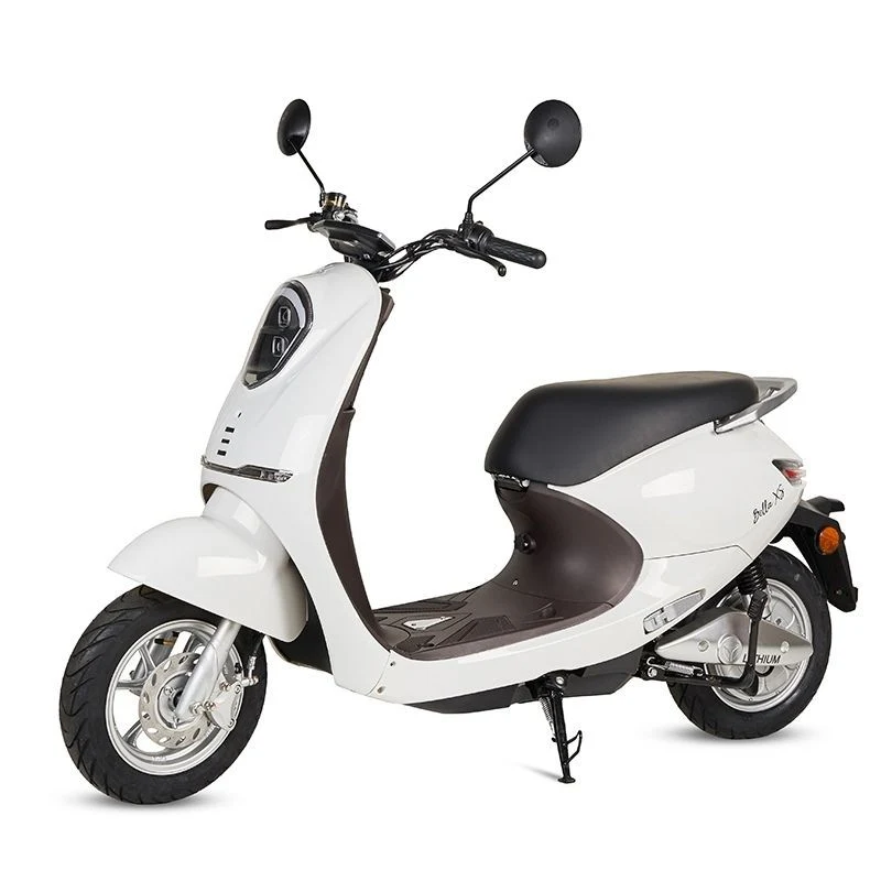 Moto eléctrica BELLA