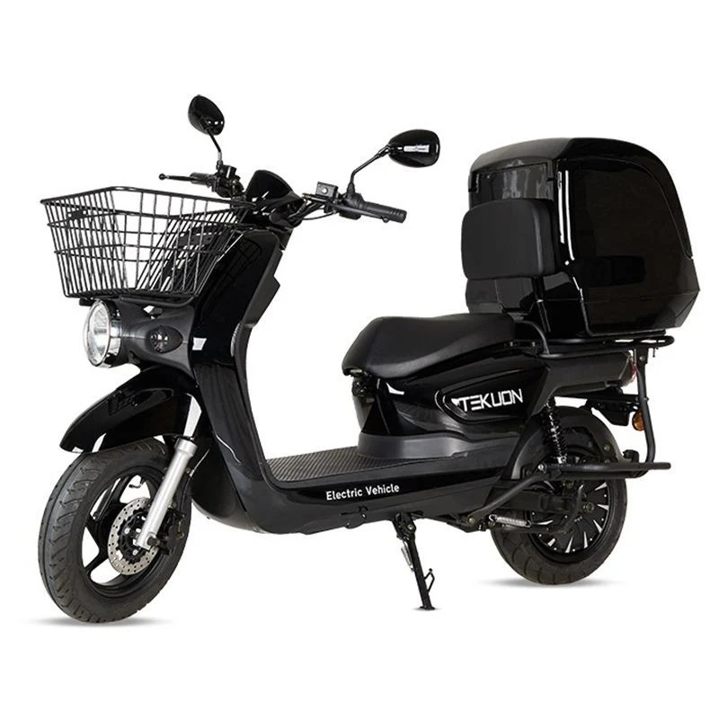 Moto eléctrica Delivery