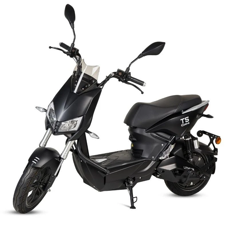 Moto eléctrica T5