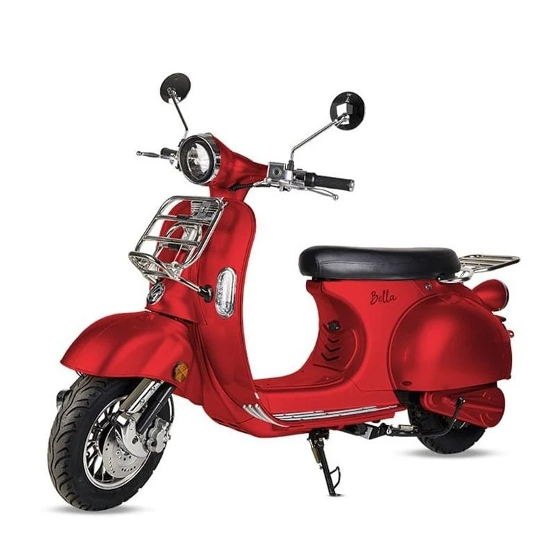 Moto eléctrica Bella