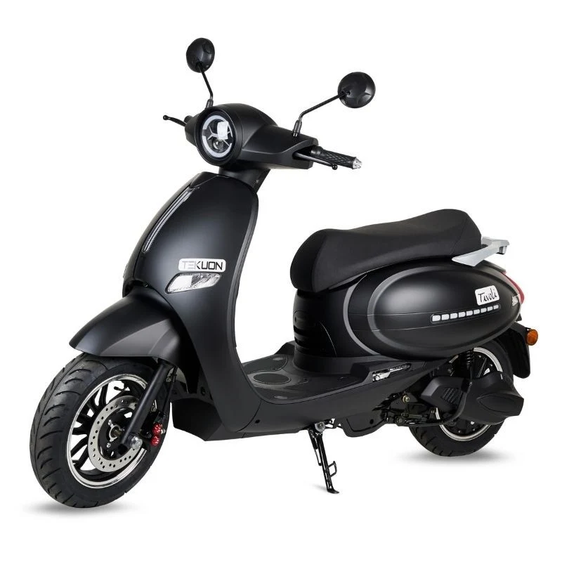 Moto eléctrica Tivoli
