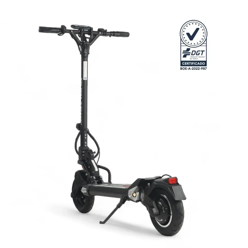 Patinete Eléctrico Dualtron Togo