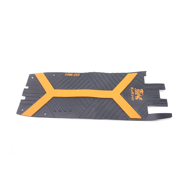 Kukirin Almohadilla de goma para pedales de patinete eléctrico G2 Max