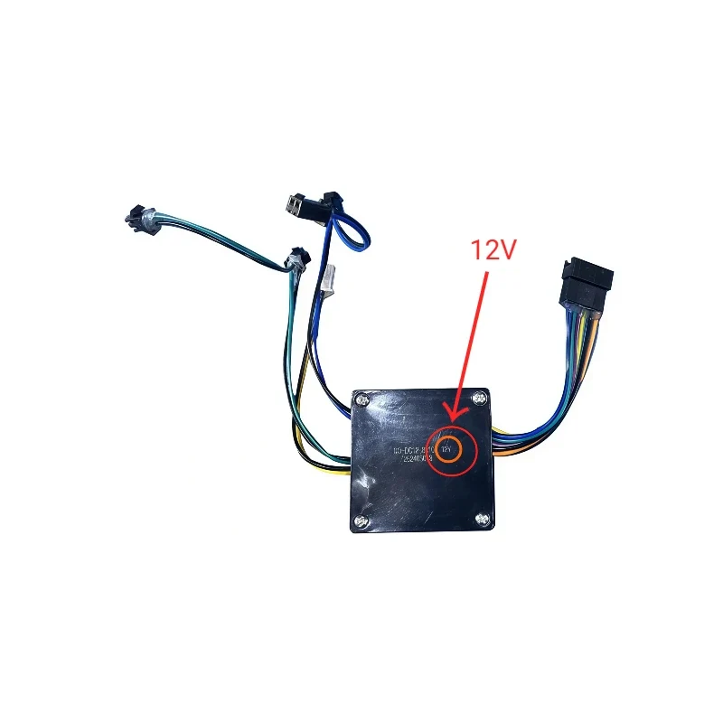 Kukirin Conjunto del módulo del faro G2 Max