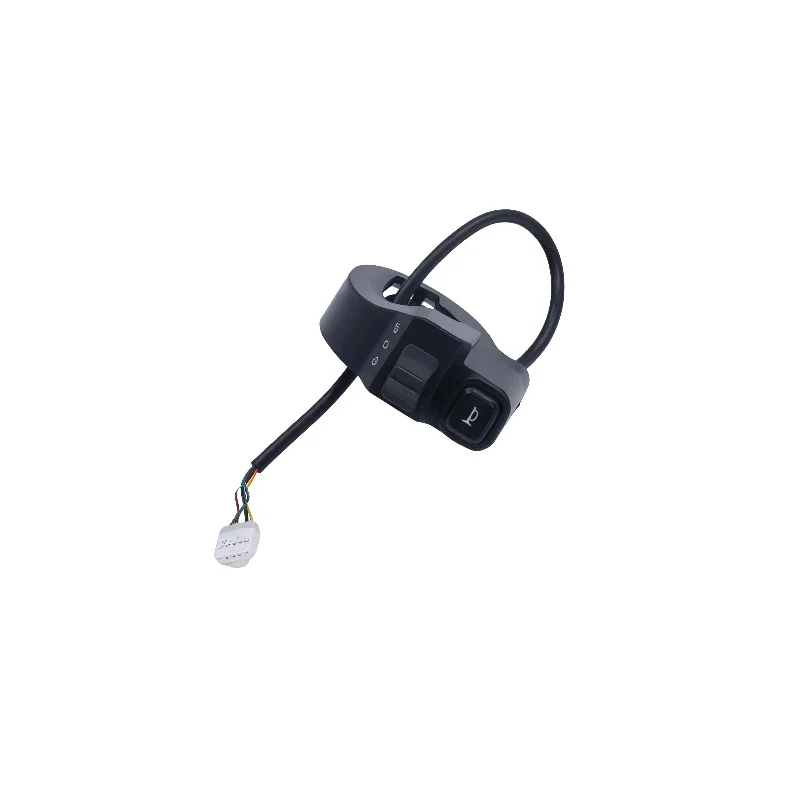 Reemplazo del interruptor de luz KuKirin G2