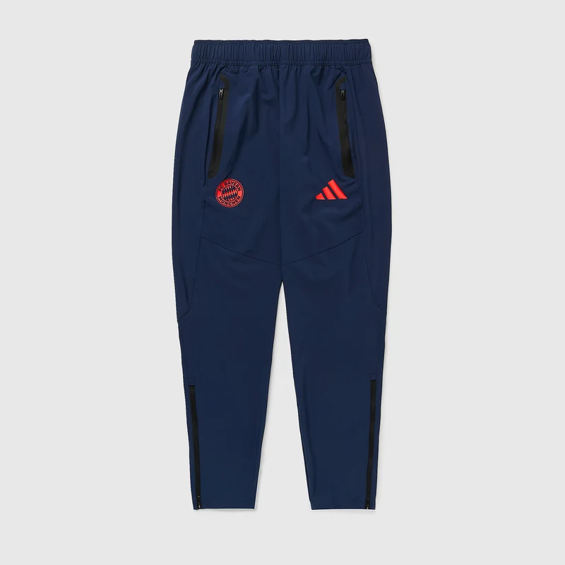 adidas Bayern Munich 26/27 Tiro Travel Pants - Night Indigo/Hi