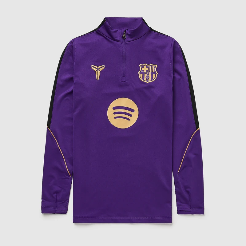 Nike Kobe Bryant x FC Barcelona 26/27 Kids Dri-FIT Strike Drill Top