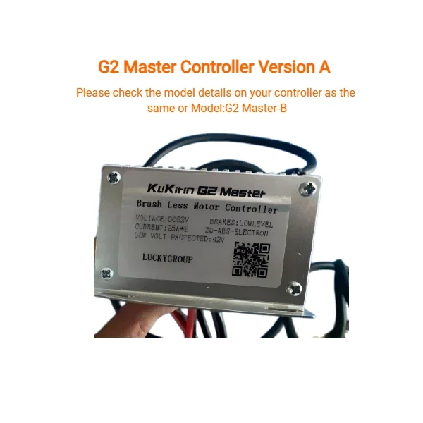 Kukirin Controlador de scooter G2 Master