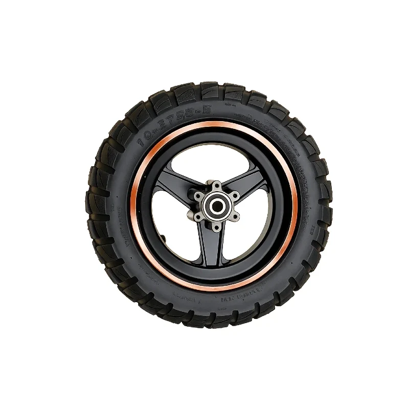 Rueda delantera del patinete eléctrico KuKirin G3