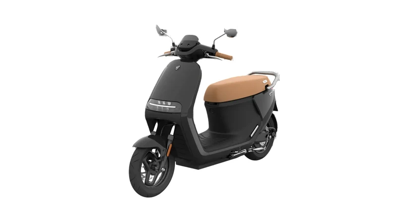 Moto Eléctrica Segway E125S
