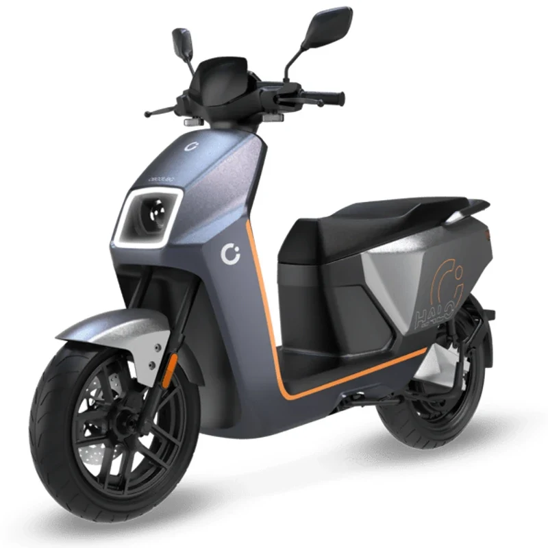Moto Eléctrica Cecotec Halo