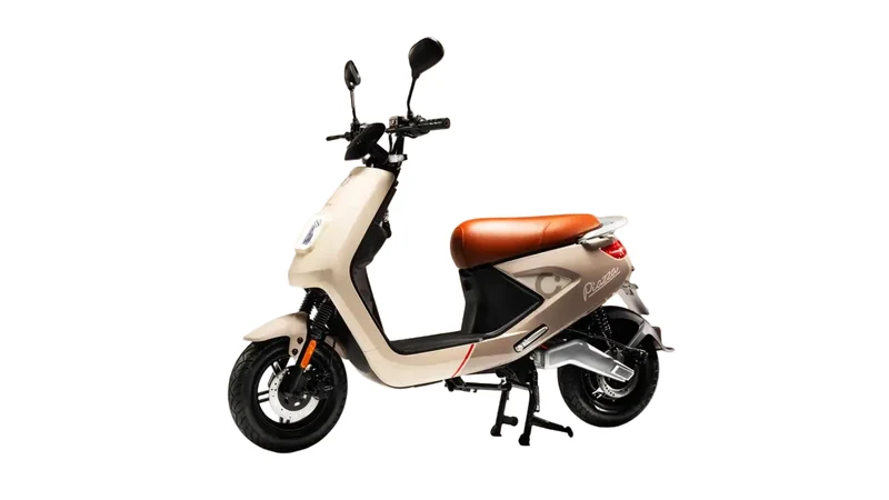 Ciclomotor Eléctrico Cecotec Piazza