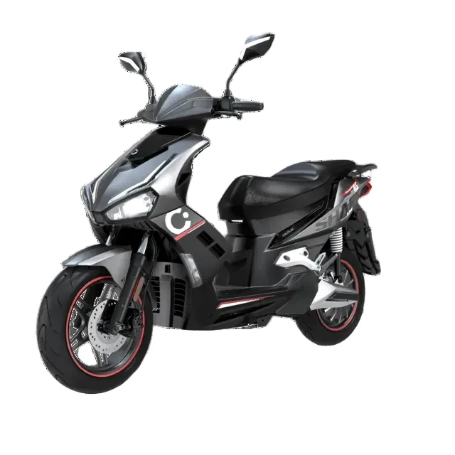 Moto Eléctrica Cecotec Shark Rs