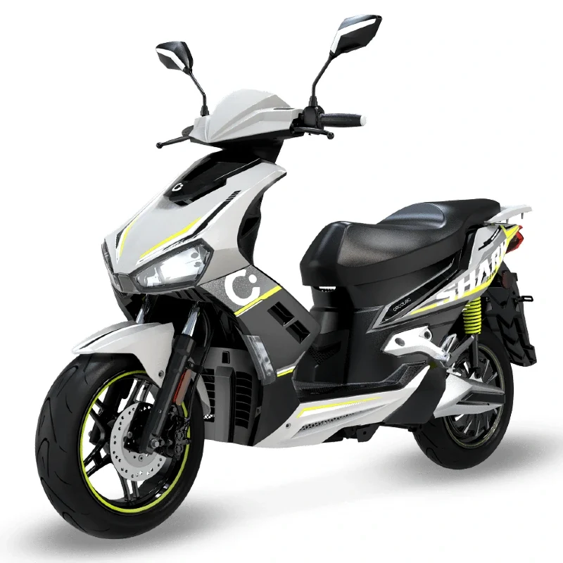 Ciclomotor Eléctrico Cecotec Shark