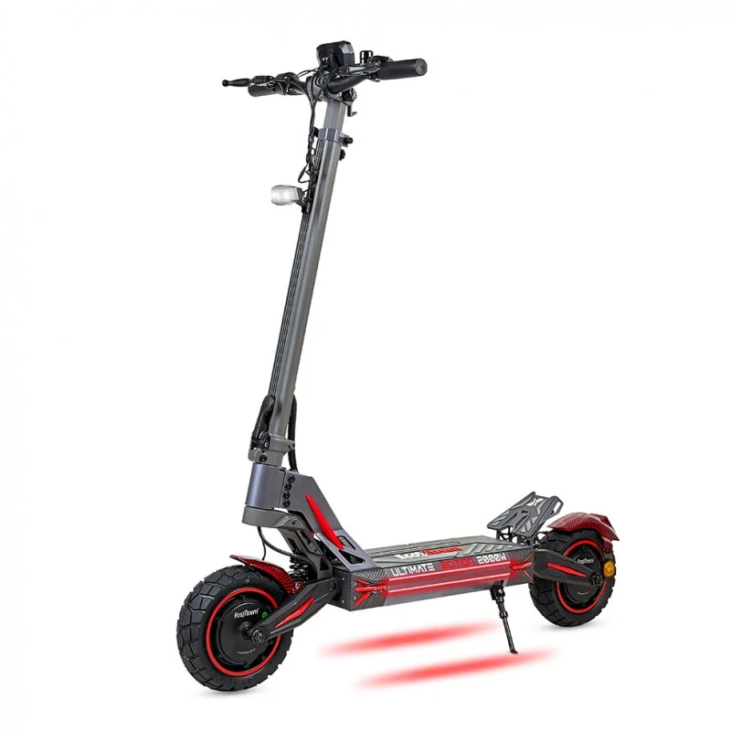 Patinete Eléctrico Ecoxtrem Tank M41 Dual
