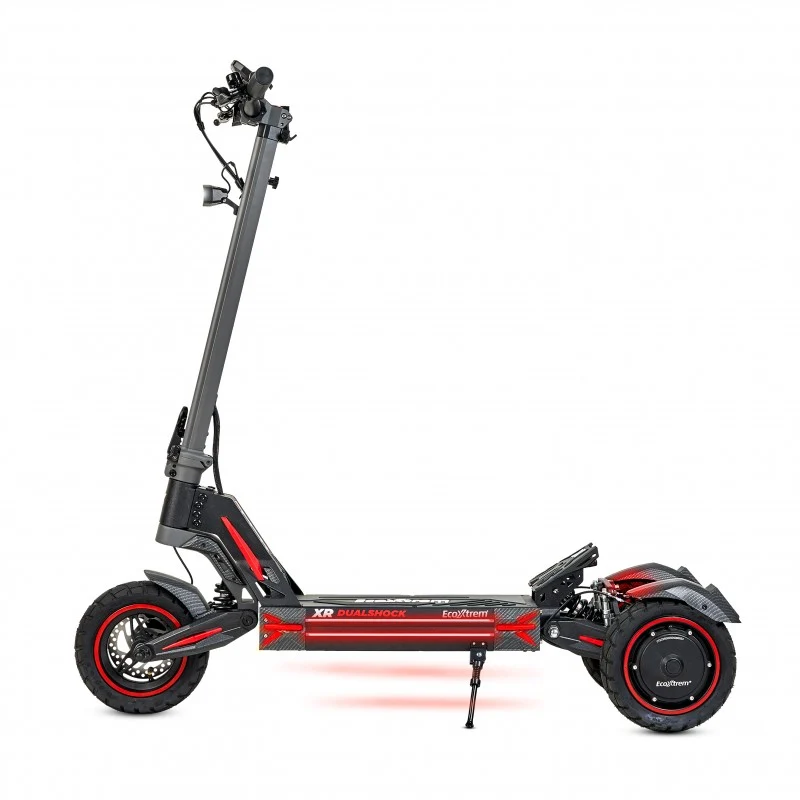 Patinete Eléctrico Ecoxtrem Tank Xanzer M41