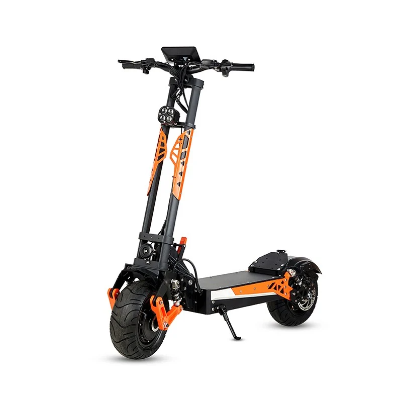 Patinete Eléctrico Ecoxtrem Delta 4000W