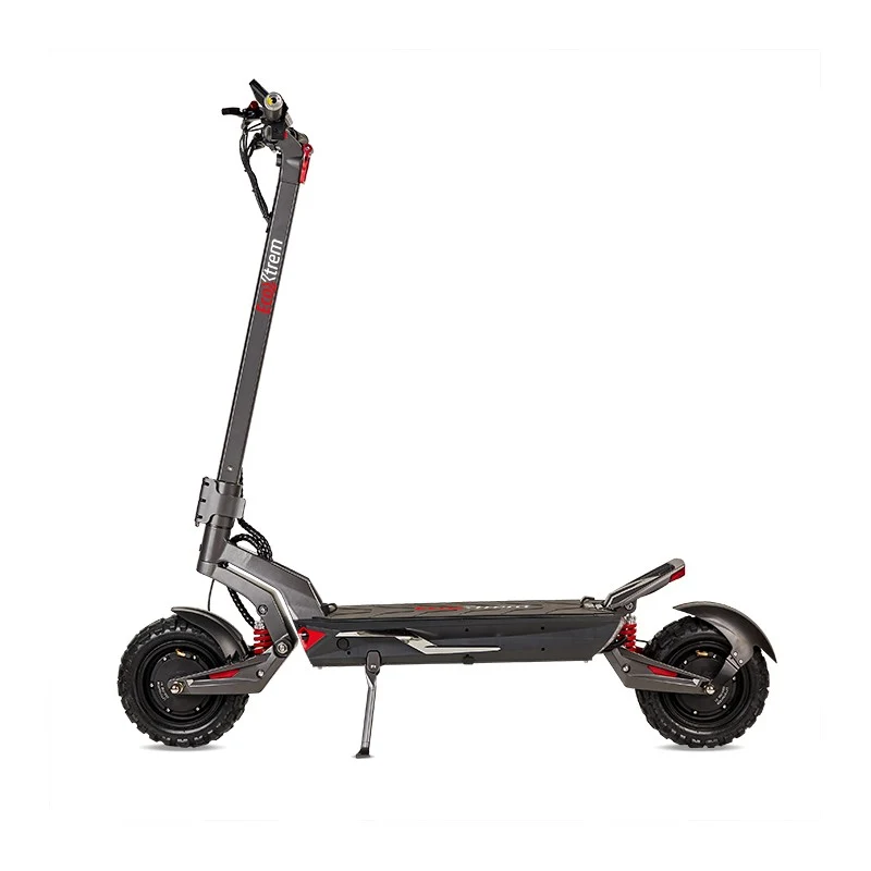Patinete Eléctrico Ecoxtrem Tauros V2