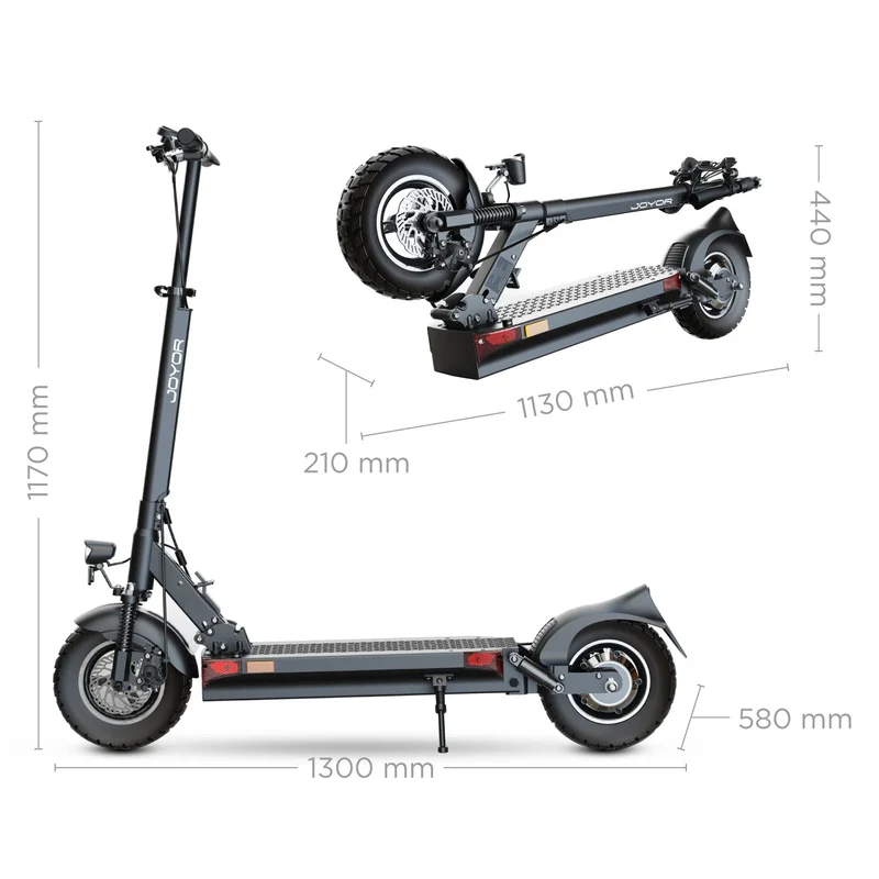 Patinete Eléctrico Joyor Y10