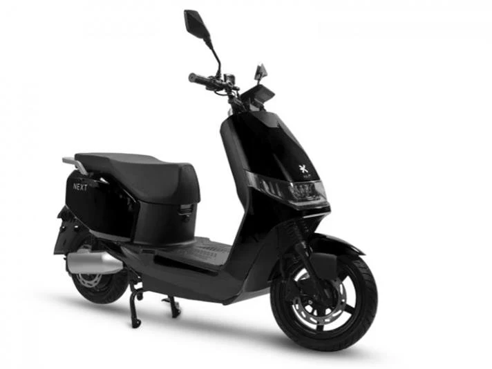 Moto Eléctrica Next NXPlus LS