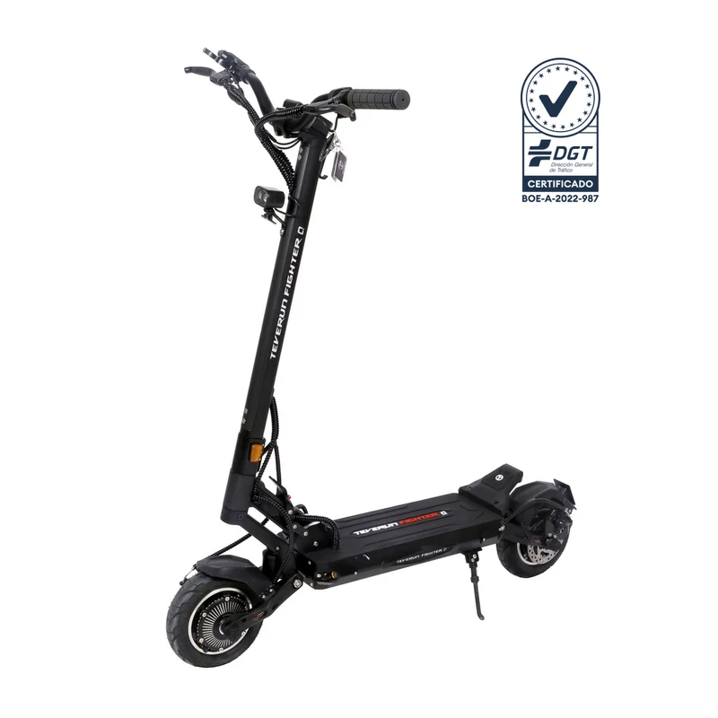 Patinete Eléctrico Teverun Fighter Mini Q