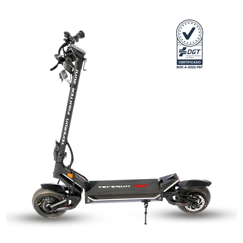 Patinete Eléctrico Teverun Fighter Mini