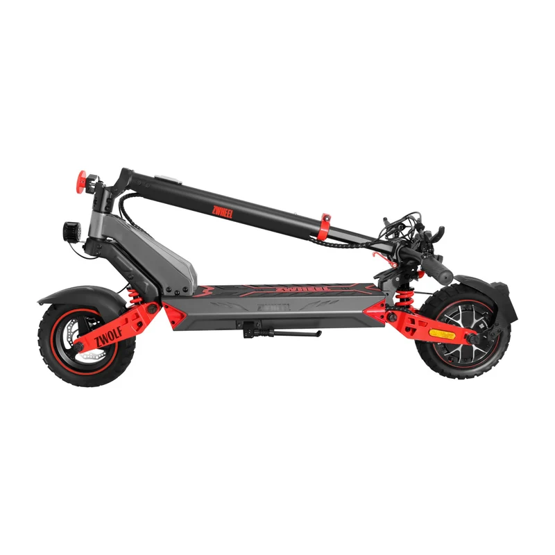 Patinete Eléctrico Zwheel ZWolf