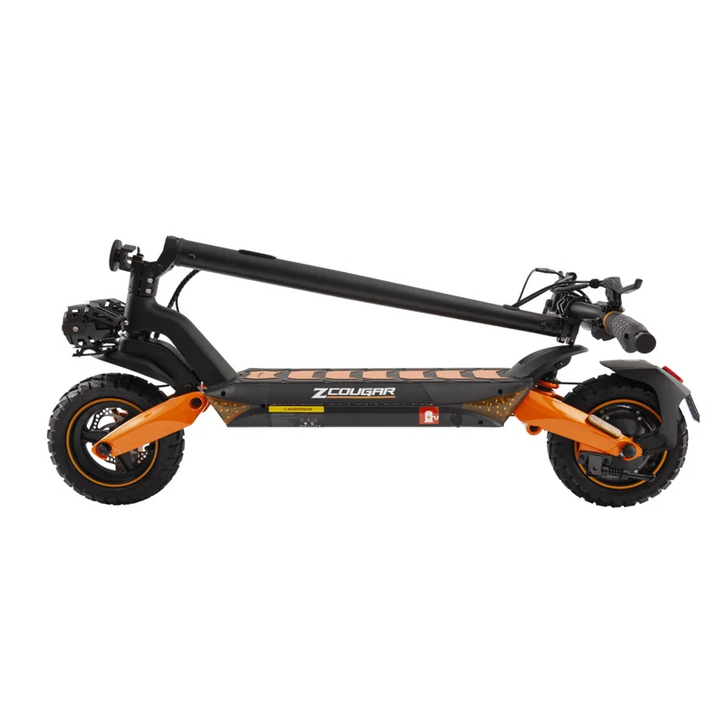 Patinete Eléctrico Zwheel ZCougar Plus