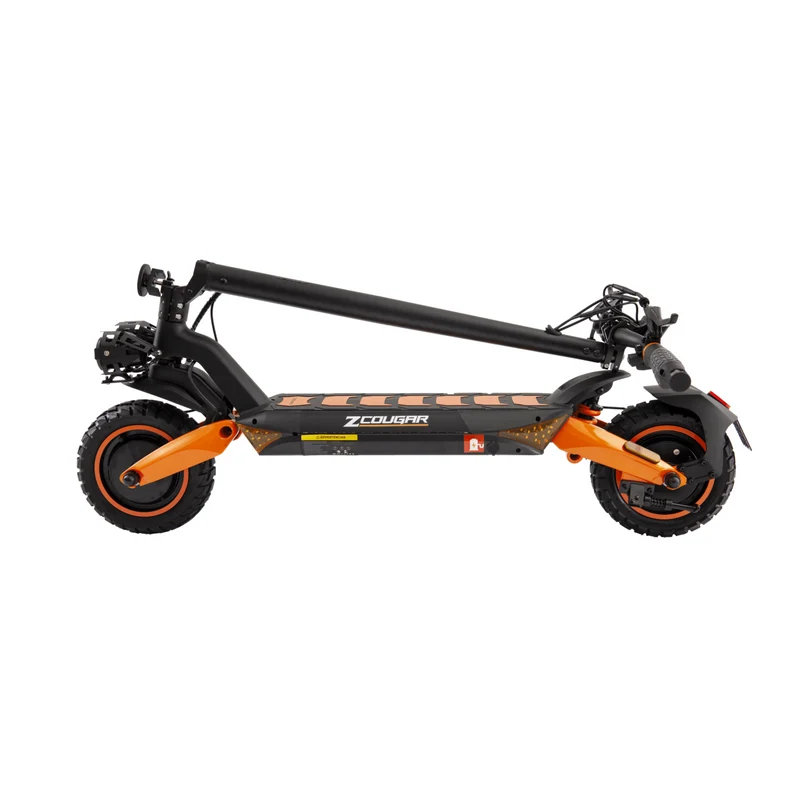 Patinete Eléctrico Zwheel ZCougar DUO