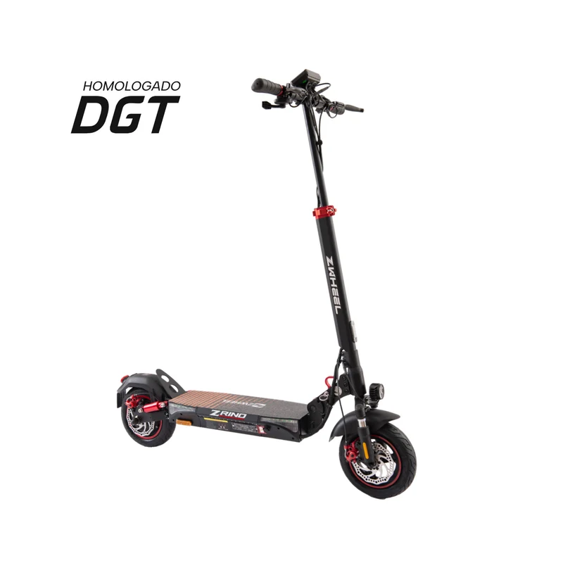 Patinete Eléctrico Zwheel ZRino