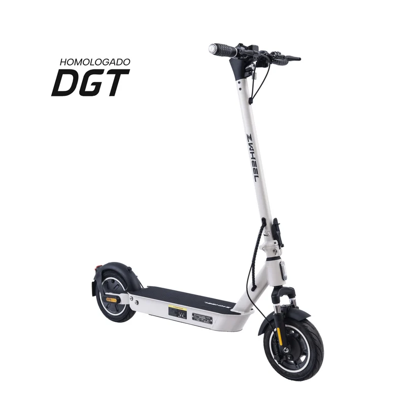 Patinete Eléctrico Zwheel ZFox Max