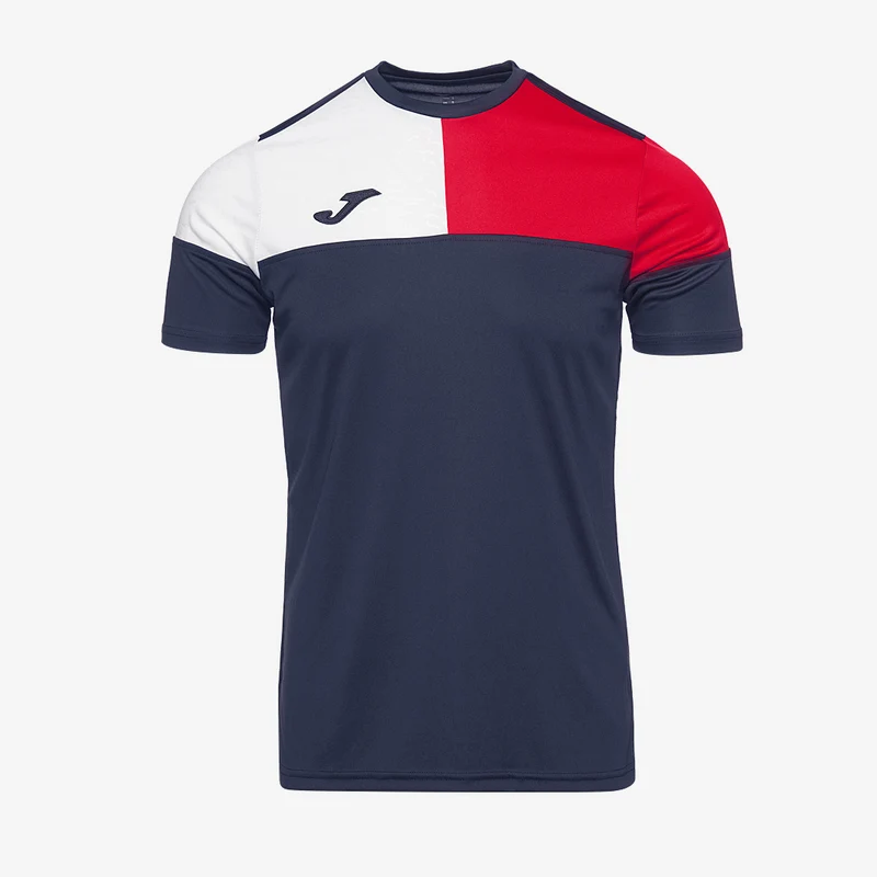 Camiseta Joma Crew V MC
