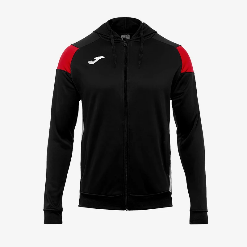Chaqueta con capucha Joma Crew III