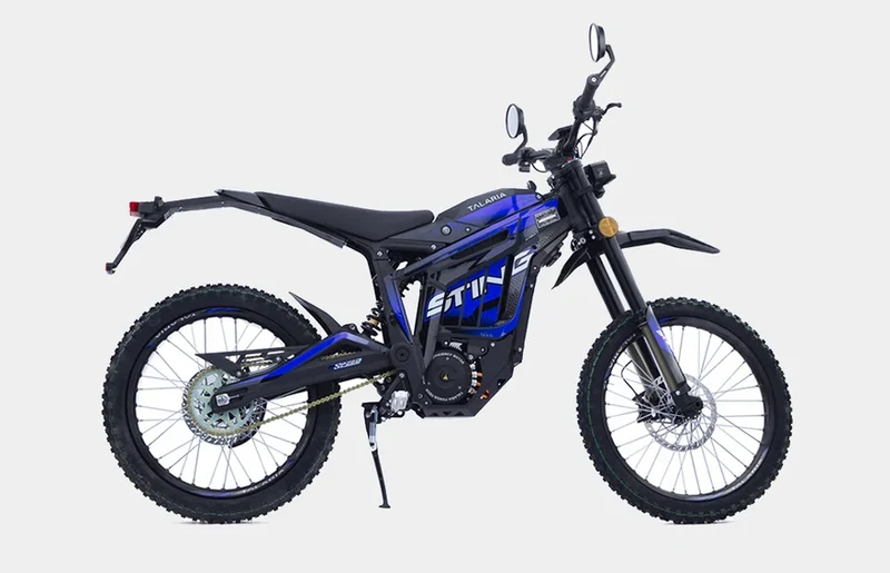 Moto Eléctrica Cross Talaria Sting R L3e