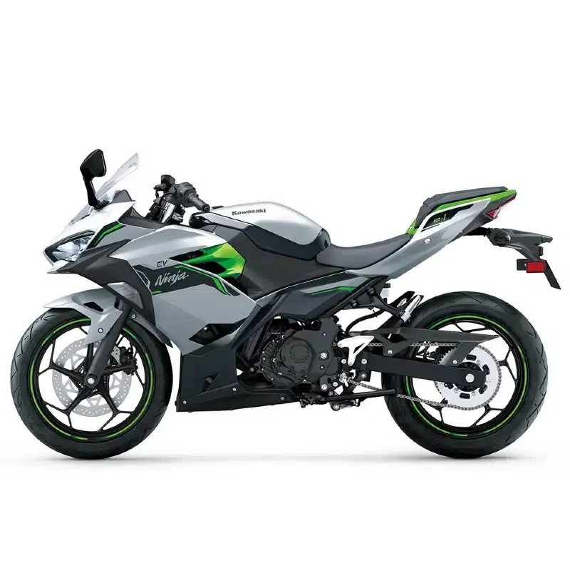 Moto Eléctrica Kawasaki Ninja e-1