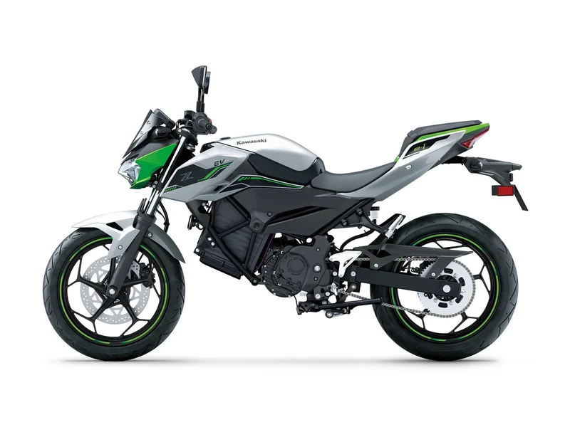 Moto Eléctrica Kawasaki Z E-1