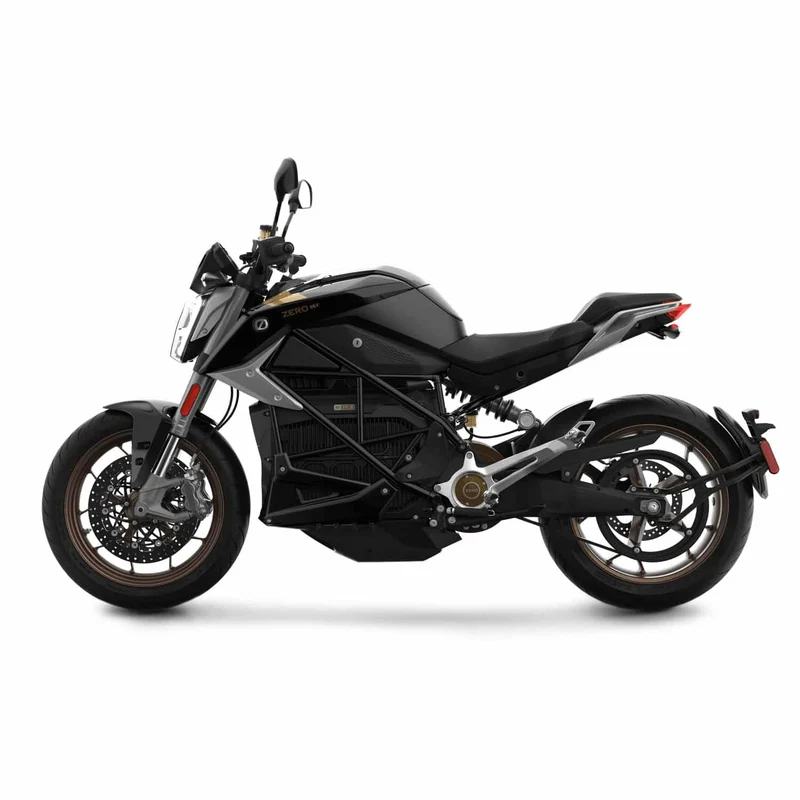 Moto Eléctrica Zero SR/F