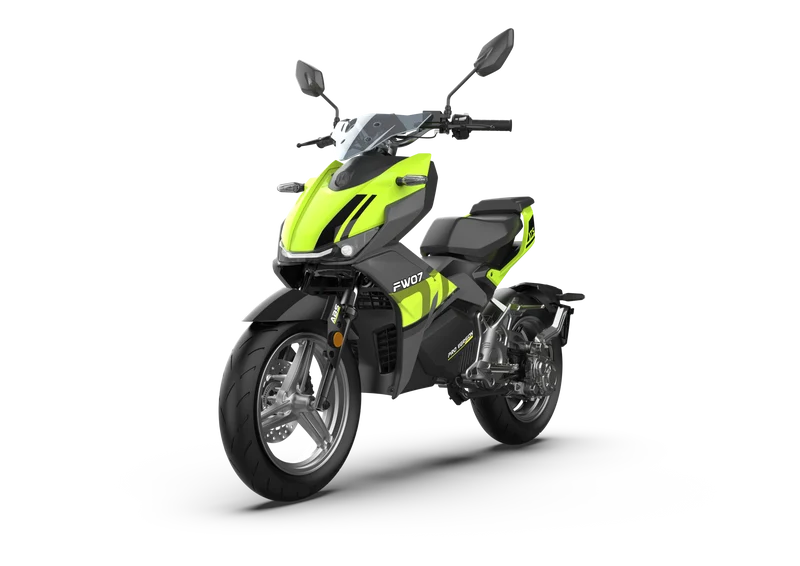 Moto Eléctrica Felo FW-07