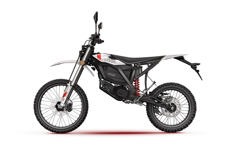 Moto Eléctrica Cross Zero XE