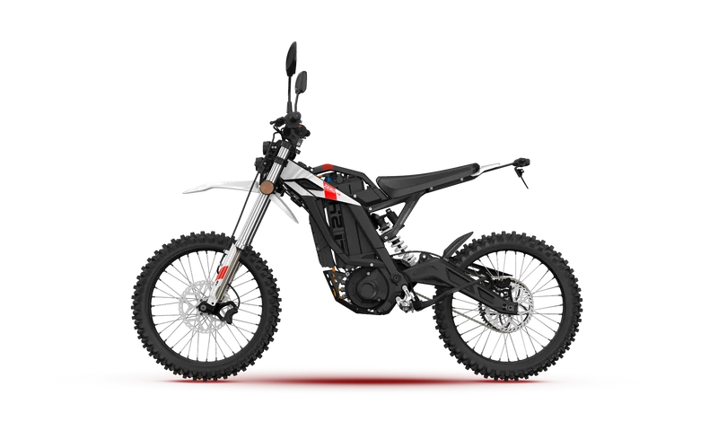 Moto Eléctrica Cross Zero XB