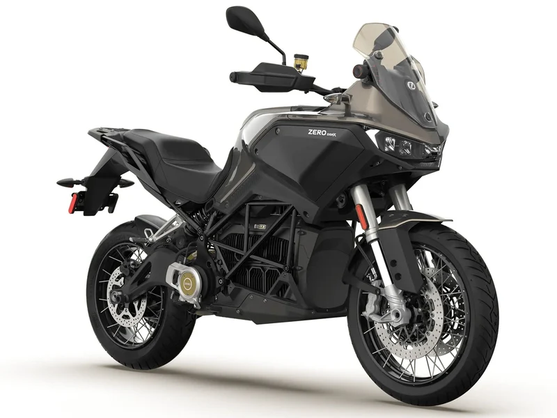 Moto Eléctrica Zero DS
