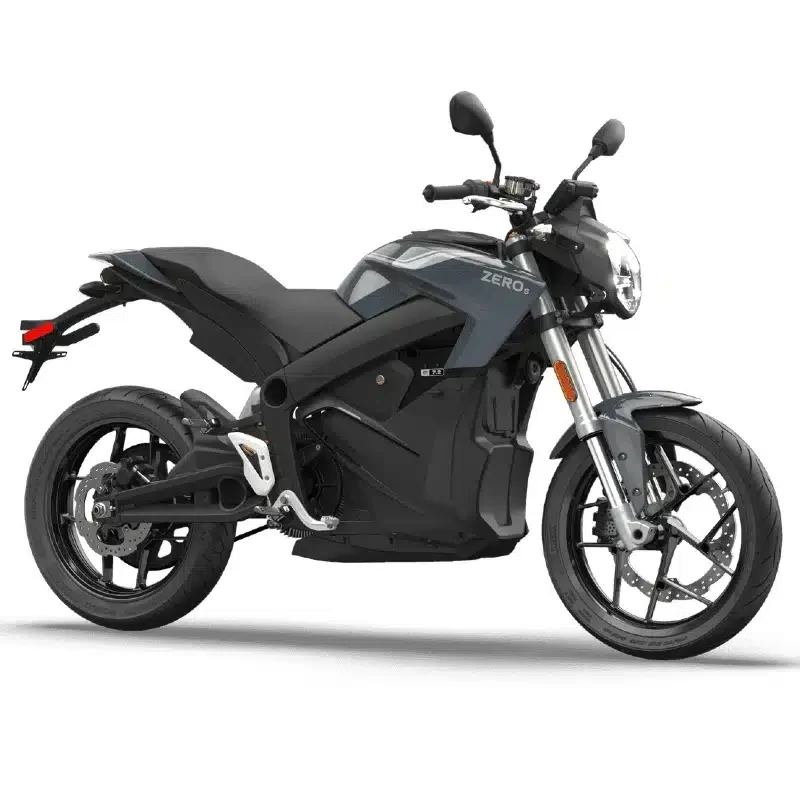 Moto Eléctrica Zero S