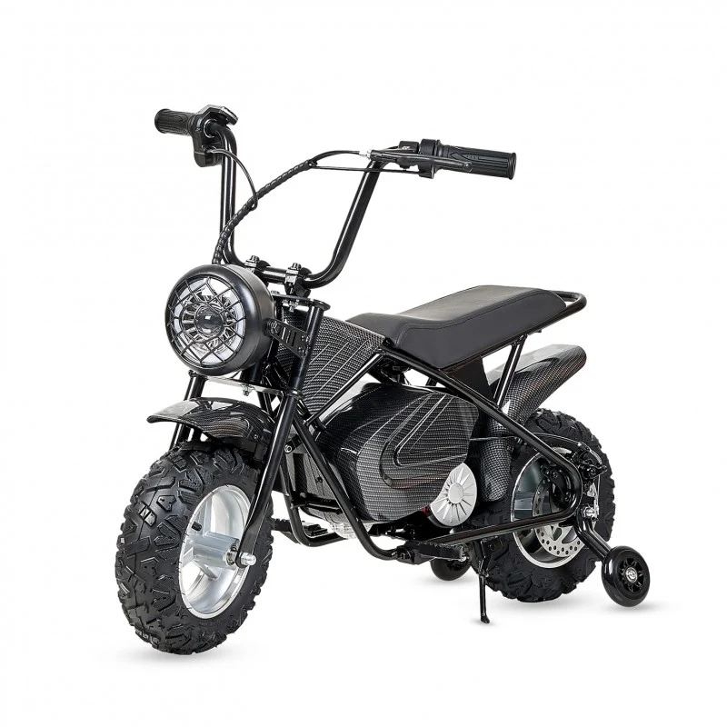 Mini moto eléctrica infantil