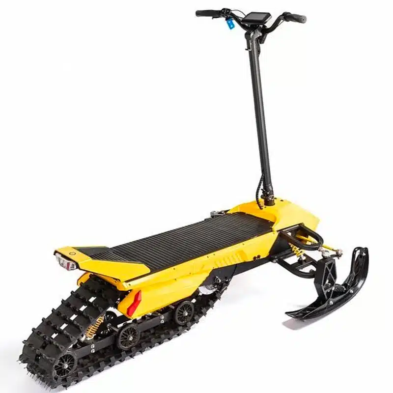 Patinete Eléctrico de Nieve ICe EDGE RS6000