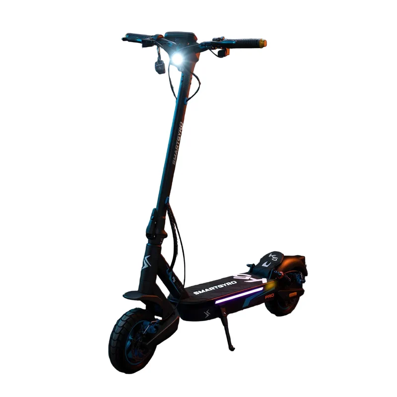 Patinete Eléctrico SmartGyro K5 PRO LR