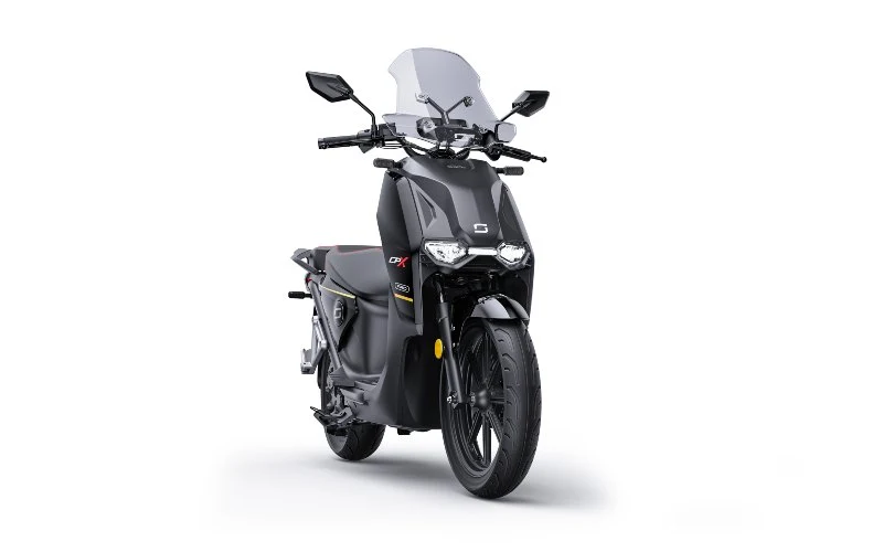 Moto Eléctrica Super Soco CPX PRO