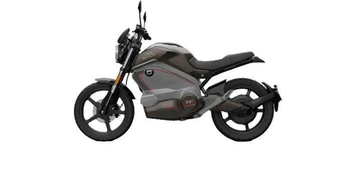 Moto Eléctrica Super Soco TC Wanderer