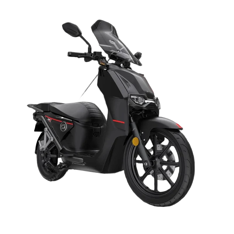 Moto Eléctrica Super Soco CPX