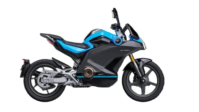Moto Eléctrica Super Soco Stash