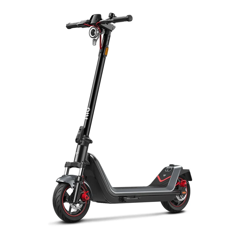 NIU KQi 300X Electric Scooter & Phone Holder Bundle